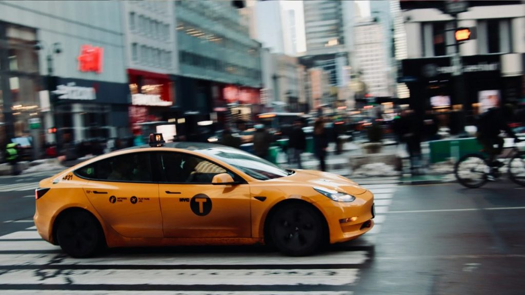 Tesla takes a bold step by deploying its robotaxi fleet in Brooklyn, New York. T