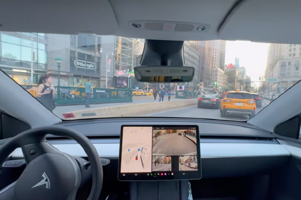 Tesla takes a bold step by deploying its robotaxi fleet in Brooklyn, New York. T