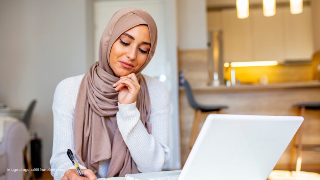 Muslims are also among the most charitable communities in America.