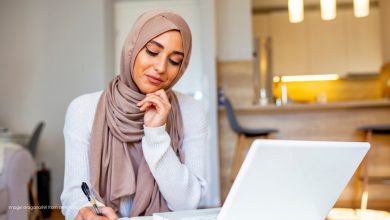 Muslims are also among the most charitable communities in America.