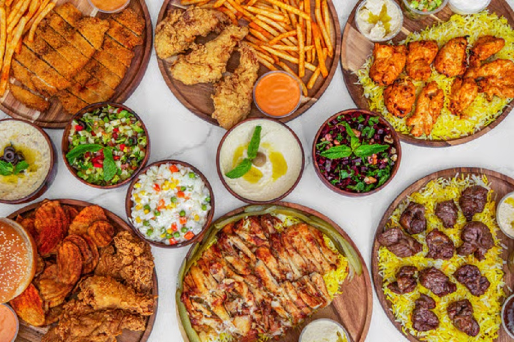 In the heart of San Diego, California, Sindbad Restaurant has become a local favorite for Middle Eastern cuisine. 