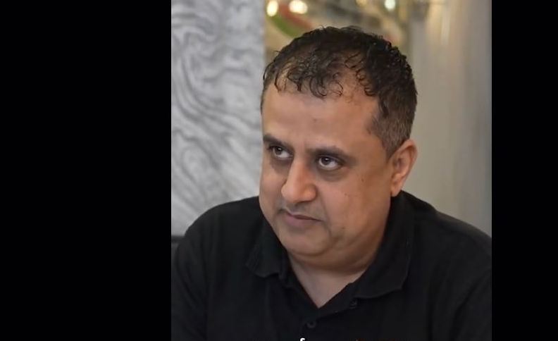  Yemeni chef Jamal Al-Sharmani 