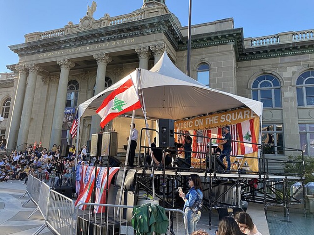 The first wave of Lebanese immigrants arrived between 1880 and 1920, mostly Christian families escaping economic hardship under the Ottoman Empire.