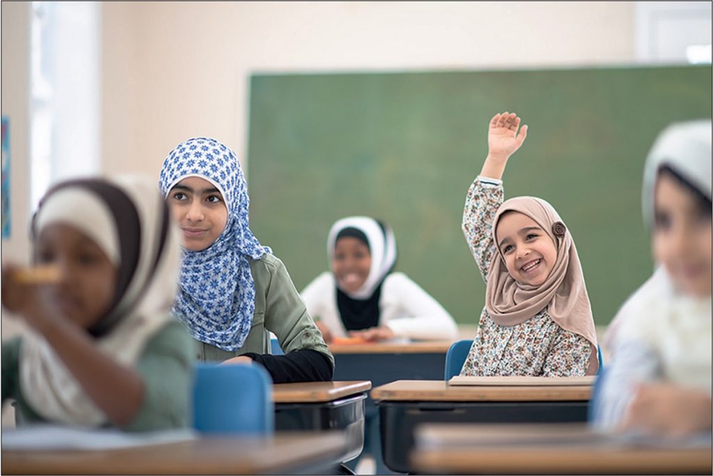 there are numerous schools dedicated to serving Muslim students in the United States. These institutions, commonly referred to as Islamic schools