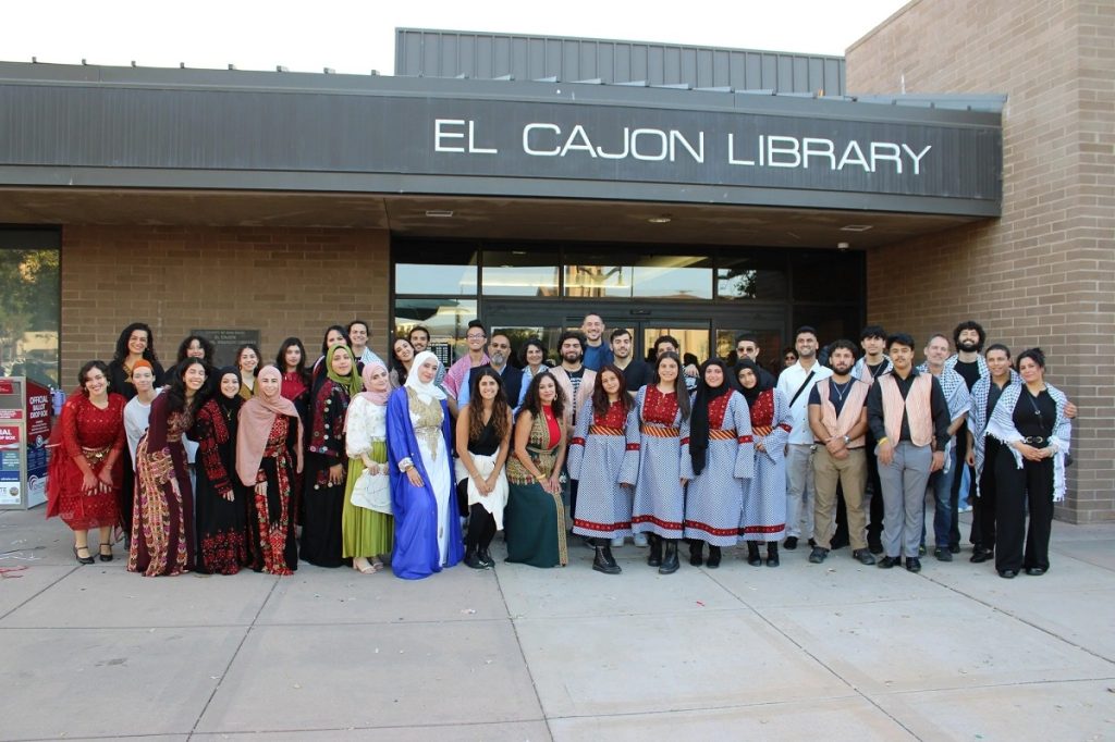 El Cajon Iraqi community