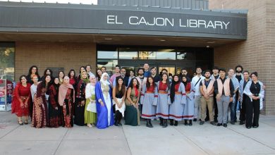 El Cajon Iraqi community