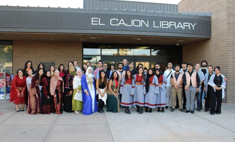 El Cajon Iraqi community