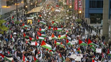 Palestinian American communities