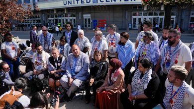 From New York to Alaska and Hawaii, Arab and Muslim communities exist across all U.S. states