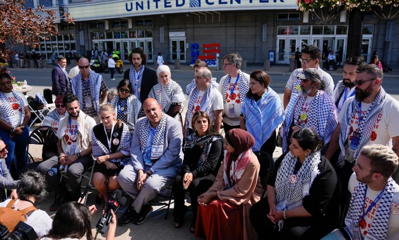 From New York to Alaska and Hawaii, Arab and Muslim communities exist across all U.S. states
