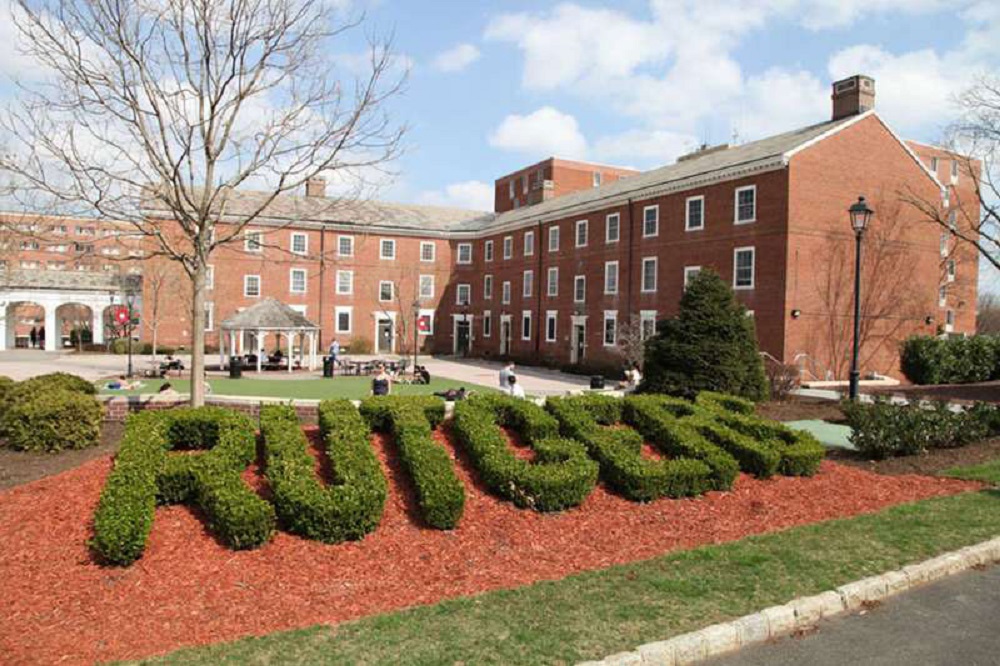 Rutgers attracts large numbers of Arab-American and international Muslim students from nearby communities in Paterson, Jersey City, and New York.