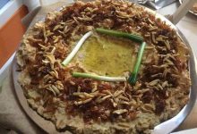 traditional Jordanian dish