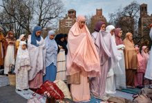 Muslims in the U.S. Celebrate Mawlid al-Nabi