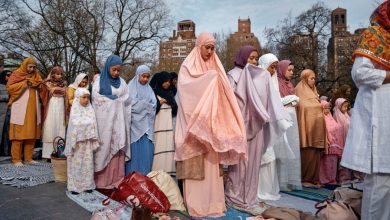 Muslims in the U.S. Celebrate Mawlid al-Nabi