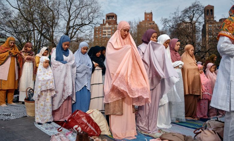 Muslims in the U.S. Celebrate Mawlid al-Nabi