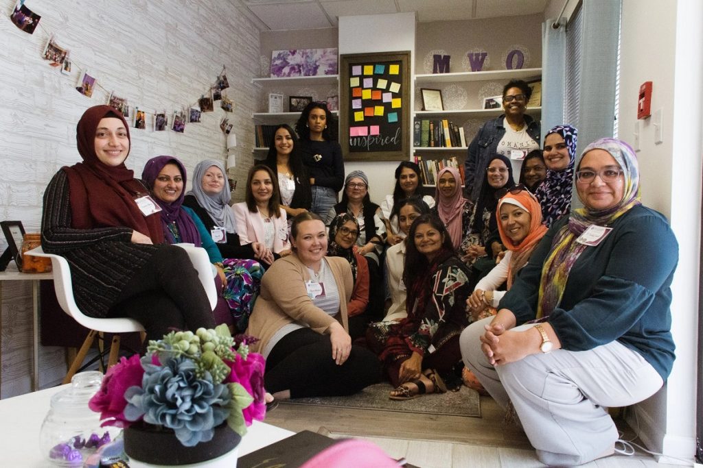 The AMWA’s mission is rooted in empowerment, equality, and service