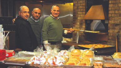 For over 40 years, Nouri Brothers Shopping Center has been a pillar of the Arab and Muslim community in Paterson, New Jersey.