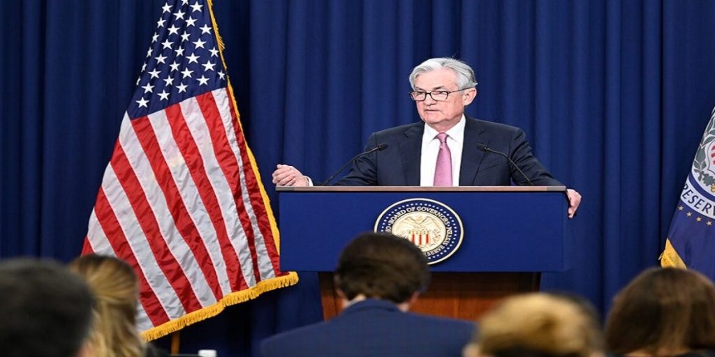 The Federal Reserve announces its first interest rate cut of 2025