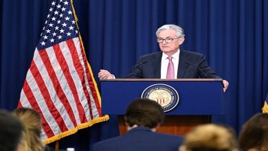 The Federal Reserve announces its first interest rate cut of 2025