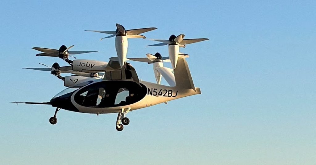 The Trump administration announced a three-year FAA pilot program to accelerate electric air taxi adoption.