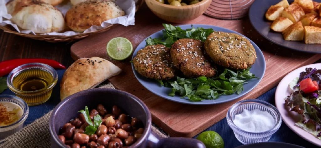 From Egyptian breakfast tables to American cities, foul and taamiya are uniting Arab communities