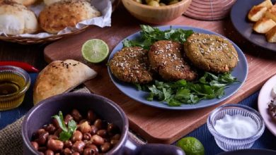 From Egyptian breakfast tables to American cities, foul and taamiya are uniting Arab communities