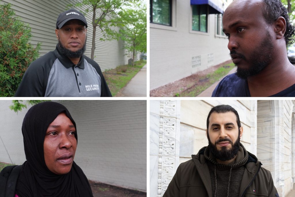 mosques vandalism in the U.S.