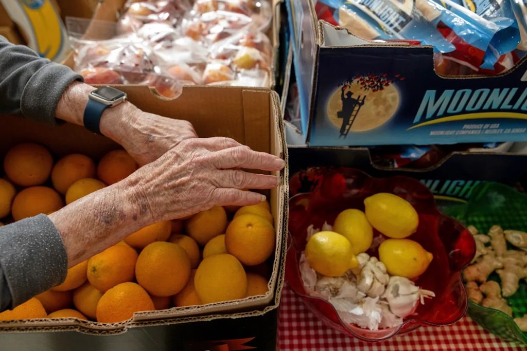 Earlier this month, the U.S. Census Bureau reported that the national poverty rate fell from 11% in 2023 to 10.6% last year, before Trump assumed office.