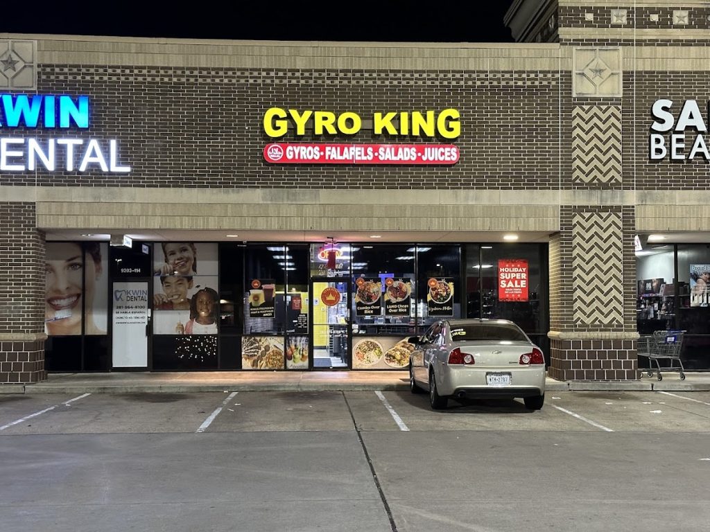 The Heart of Houston’s Halal Food Scene