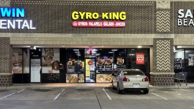 The Heart of Houston’s Halal Food Scene