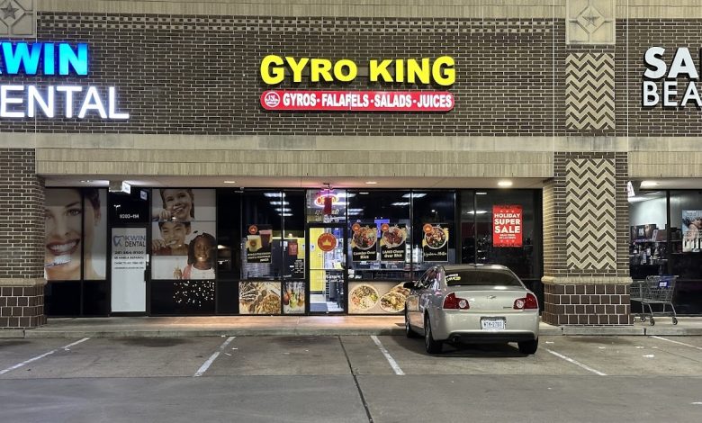 The Heart of Houston’s Halal Food Scene