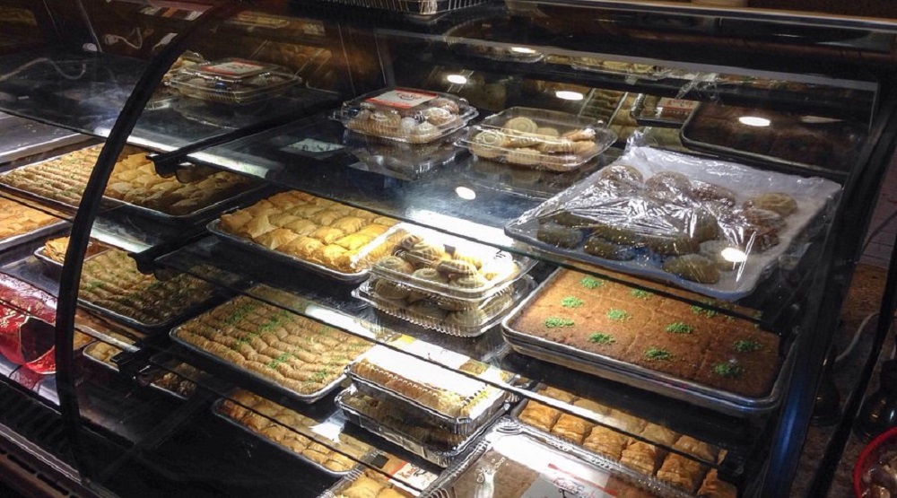 The Best Arabic Knafeh in California