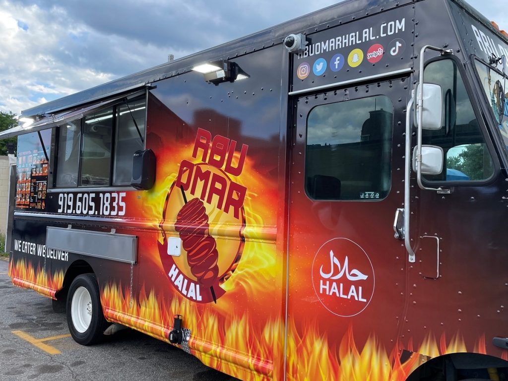 The Heart of Houston’s Halal Food Scene