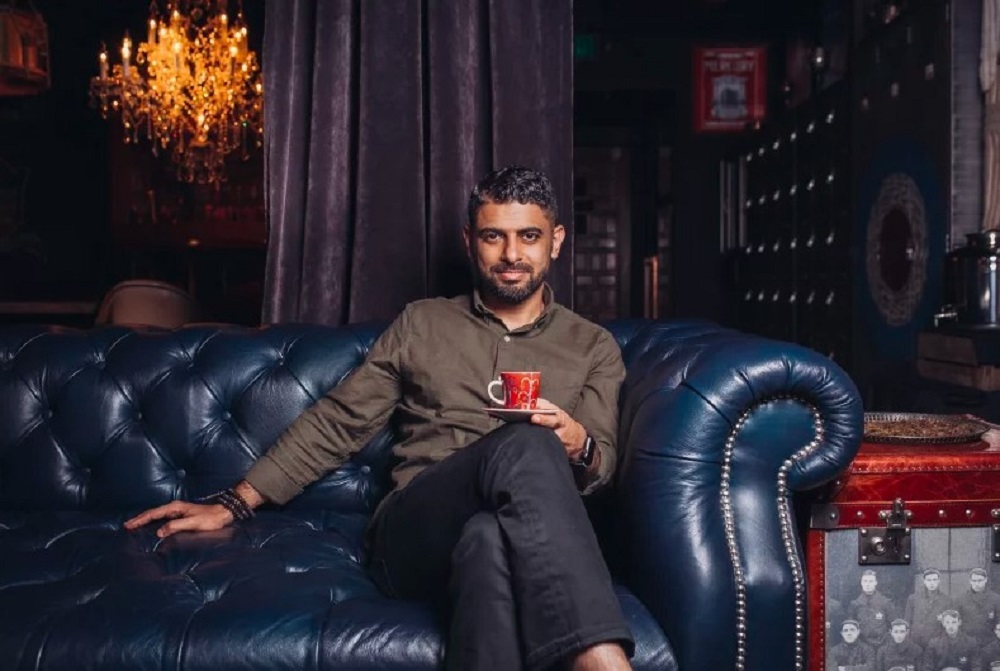 Yemeni coffee in America