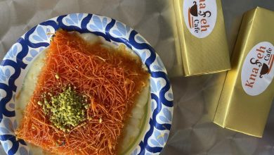 authentic Arabic bakeries and cafes in Anaheim