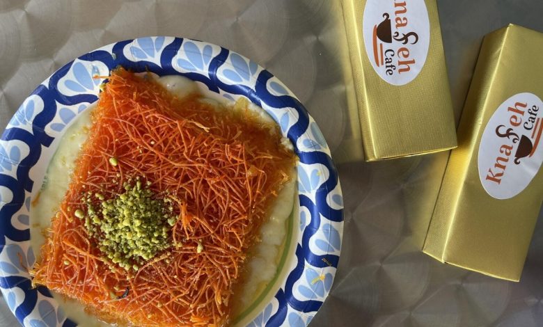 authentic Arabic bakeries and cafes in Anaheim