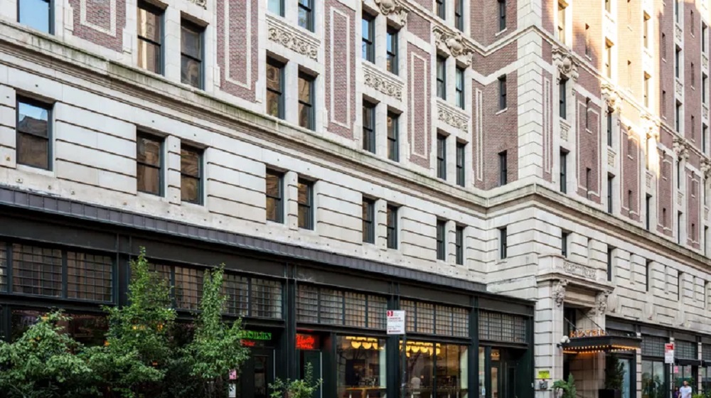 Ace Hotel  Located in a central area near a mosque and a halal restaurant called “Chandni,” 
