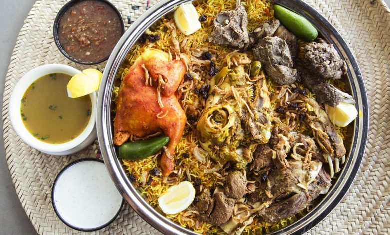 Traditional Yemeni cuisine