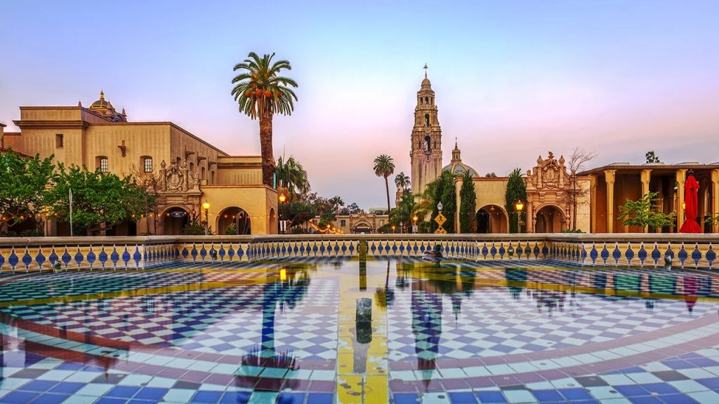 5 Popular Parks in California
