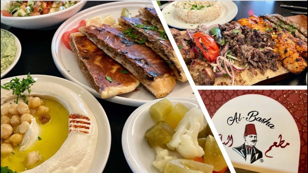 Al-Basha Restaurant in Paterson, NJ, serves authentic Palestinian cuisine rooted in Ramallah traditions.