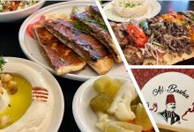Al-Basha Restaurant in Paterson, NJ, serves authentic Palestinian cuisine rooted in Ramallah traditions.