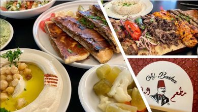 Al-Basha Restaurant in Paterson, NJ, serves authentic Palestinian cuisine rooted in Ramallah traditions.