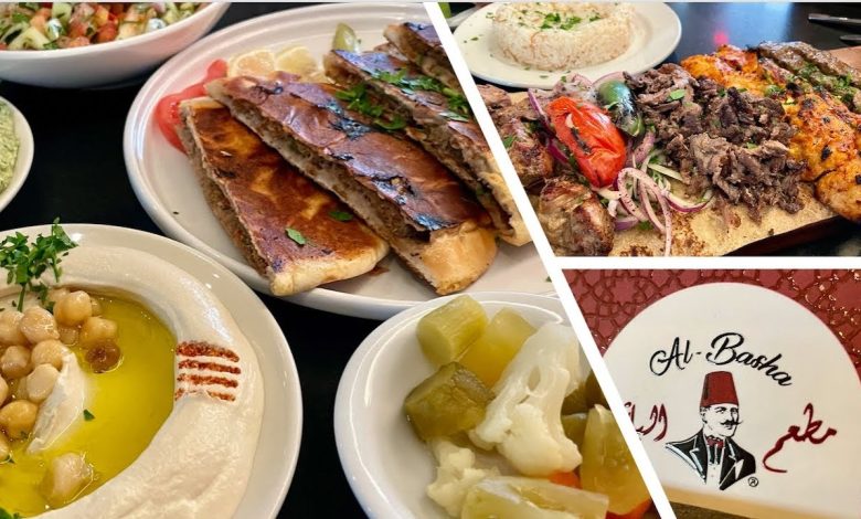 Al-Basha Restaurant in Paterson, NJ, serves authentic Palestinian cuisine rooted in Ramallah traditions.