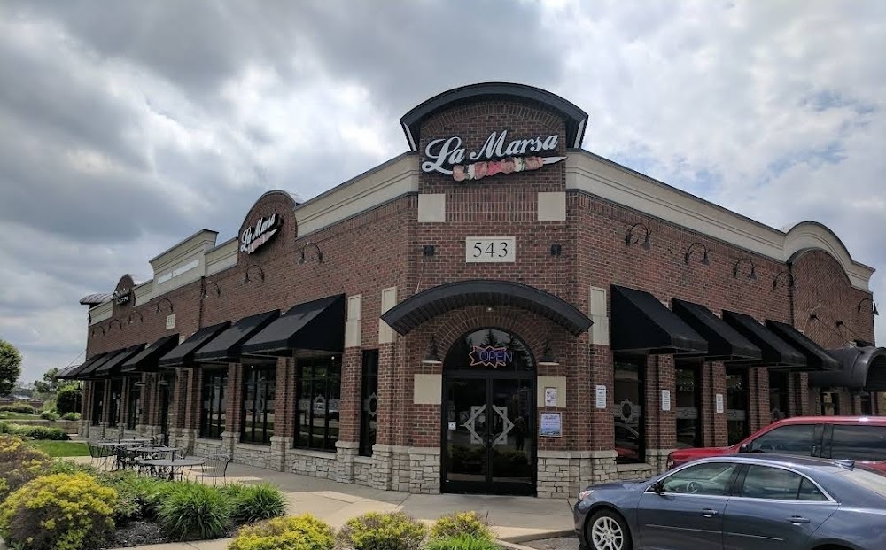 At La Marsa, we invite you to embark on a Mediterranean culinary journey that celebrates vibrant and rich flavors.