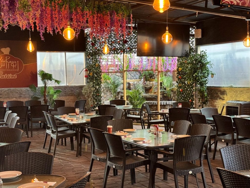 Chef Adnan’s culinary journey began with the traditional kitchens of the Middle East, where meals were more than just food — they were a reflection of family, culture, and hospitality.