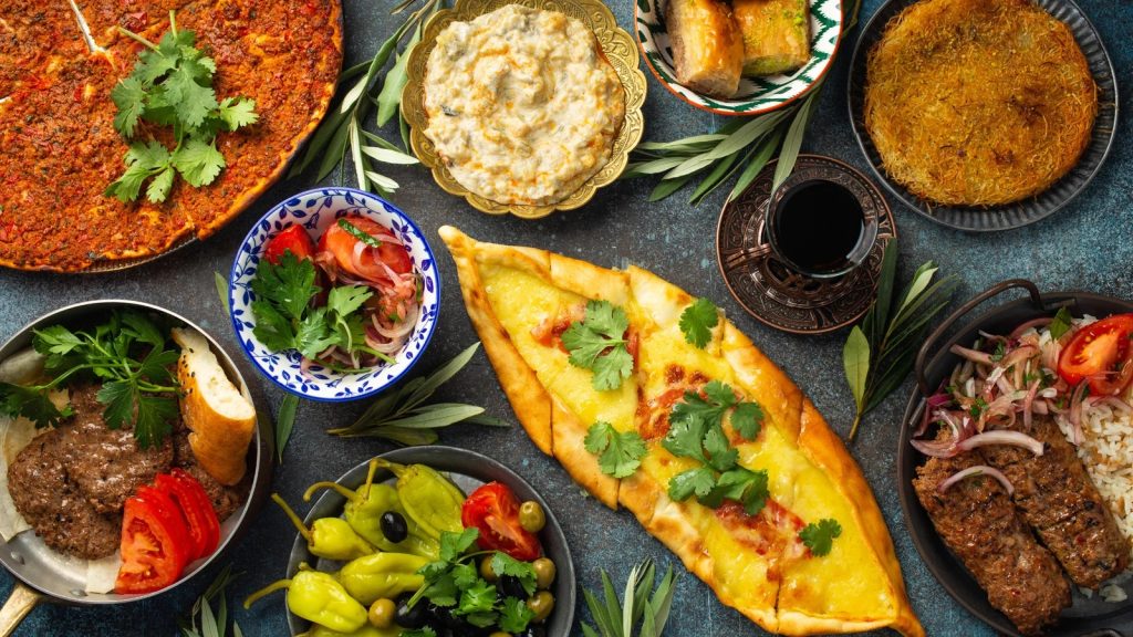 Arab Halal Restaurants in New Jersey