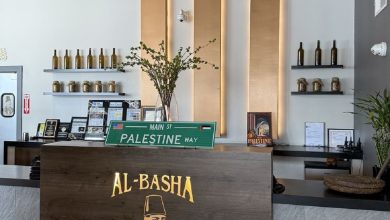 Arab halal restaurants Paterson NJ