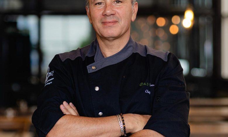 Chef and founder Fadi Dimassi has been delighting Texans with fresh Mediterranean and Lebanese cuisine since 1996