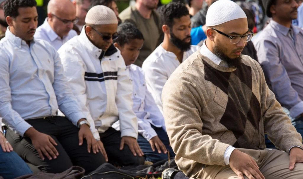Atlanta’s Muslim Community