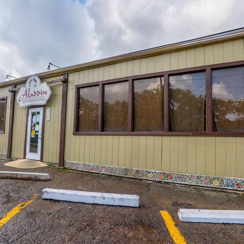 Aladdin Mediterranean Grill